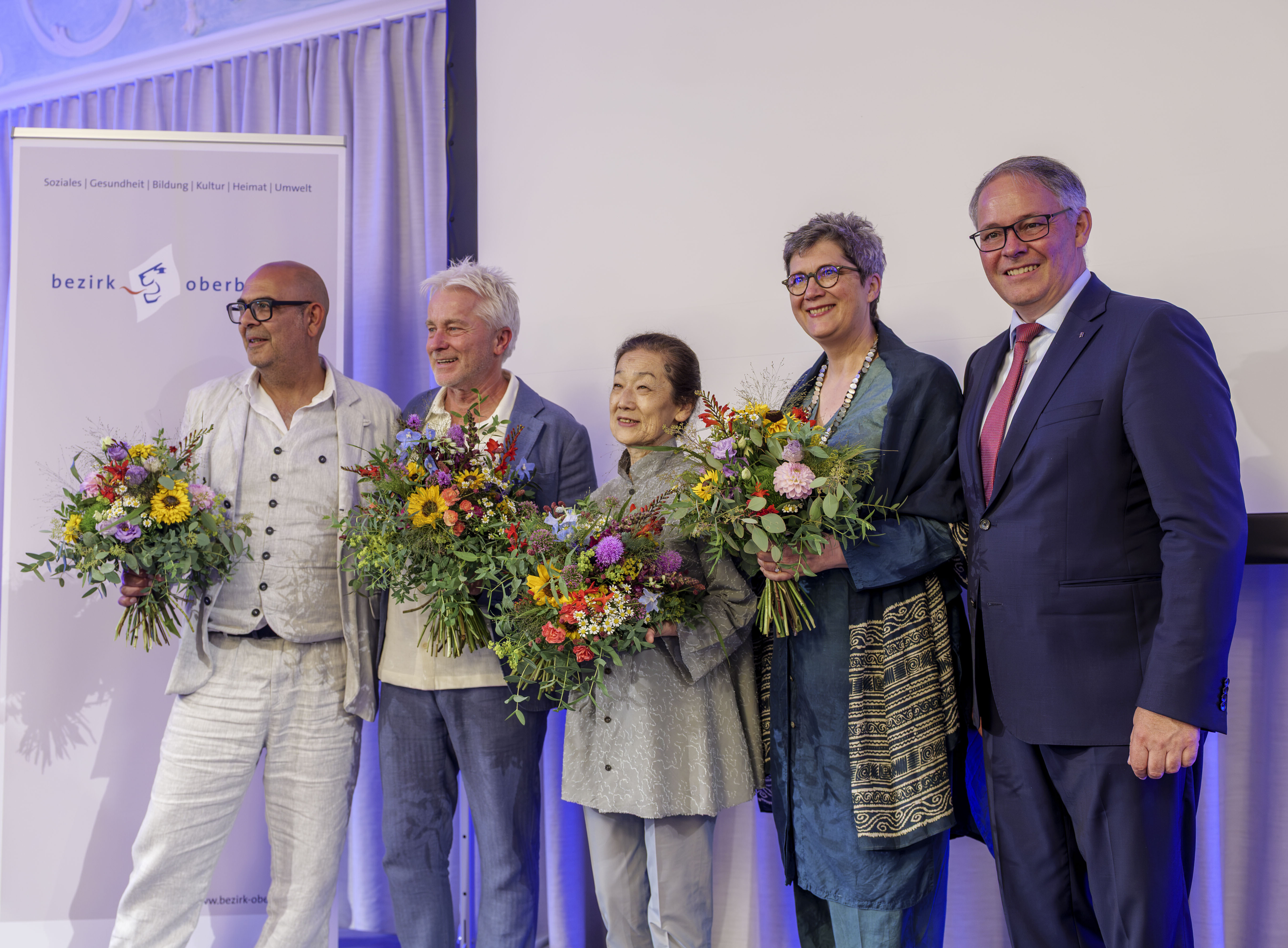 Verleihung Oberbayerischer Kulturpreis 2026 in Kloster Seeon