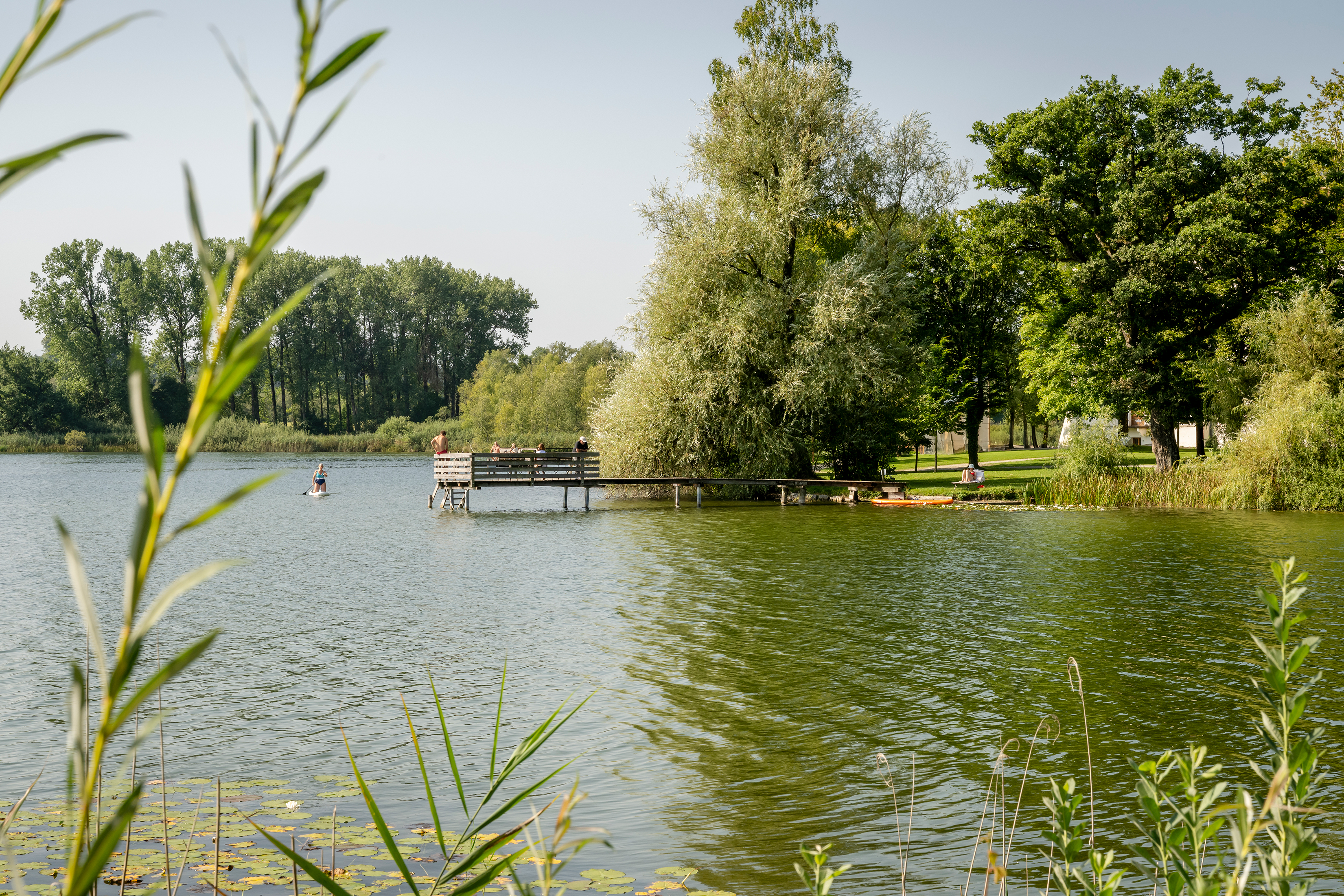 Baden am Seeoner See