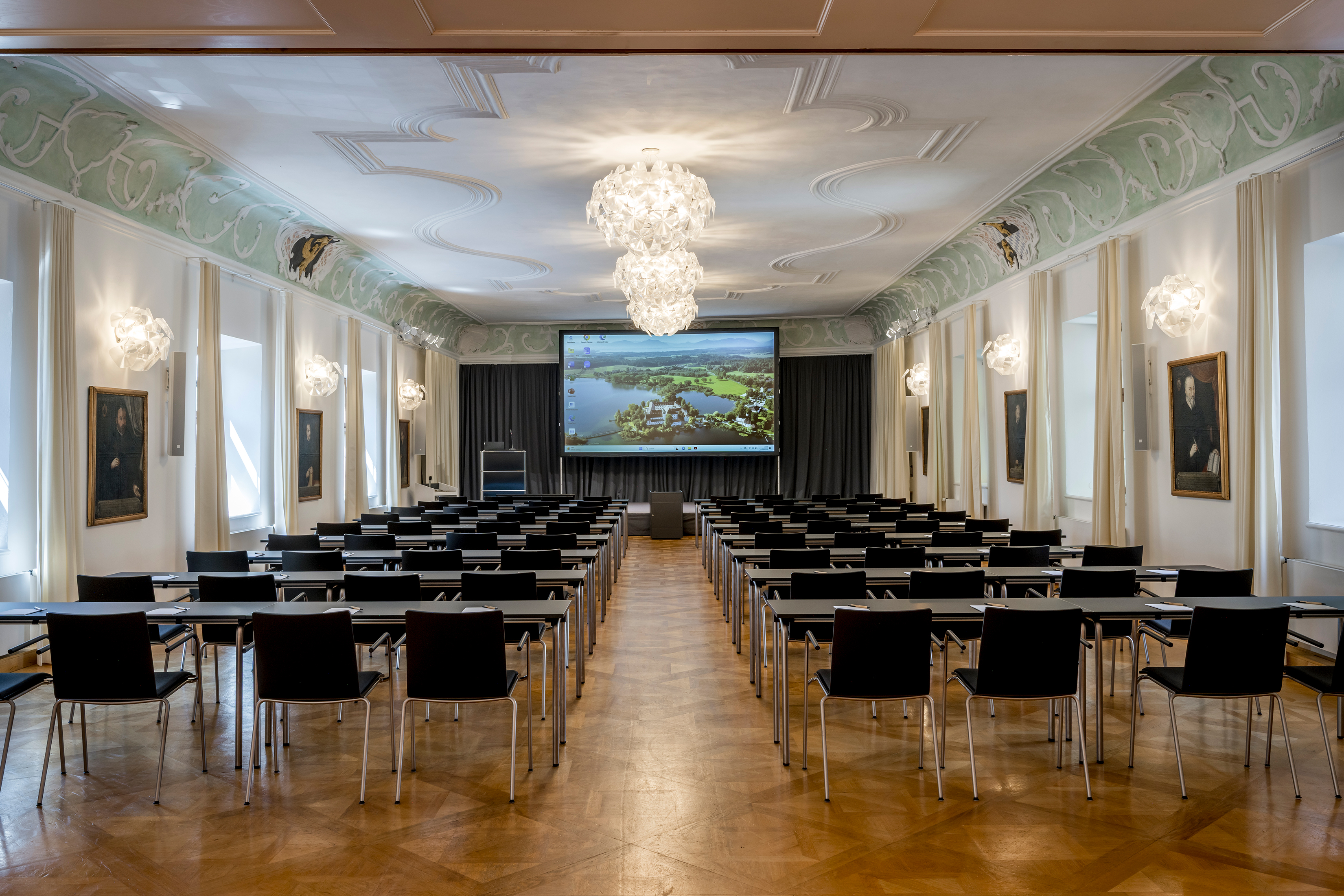 Festsaal Kloster Seeon