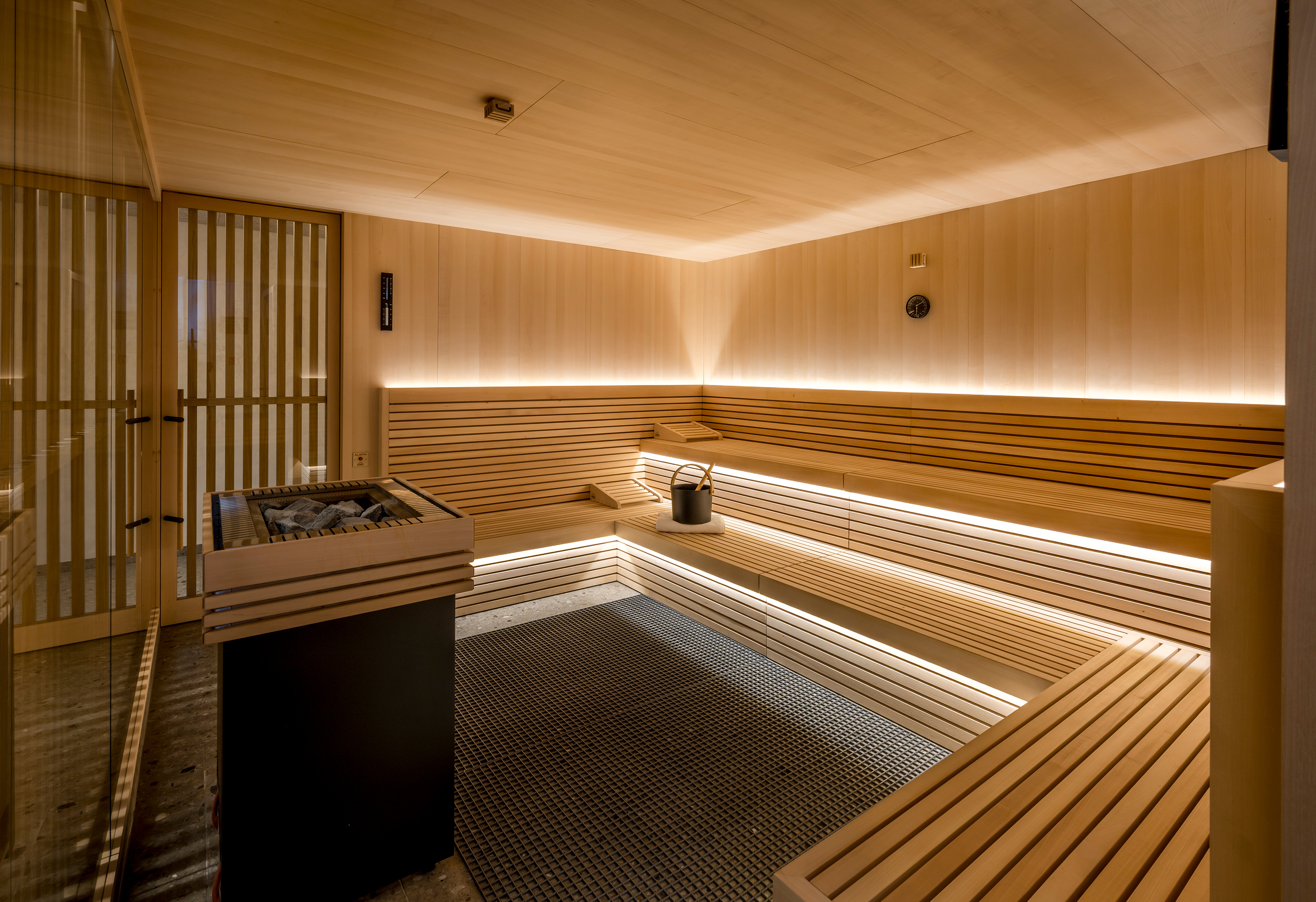 Sauna 