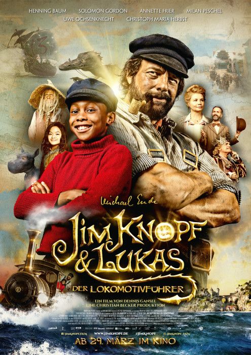 Kinoplakat 2018, Rat Pack Filmproduktion (Christian Becker) & Malao Film