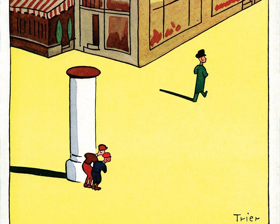 Titelillustration Emil und die Detektive, der Kinderbuchklassiker von Erich K&auml;stner 