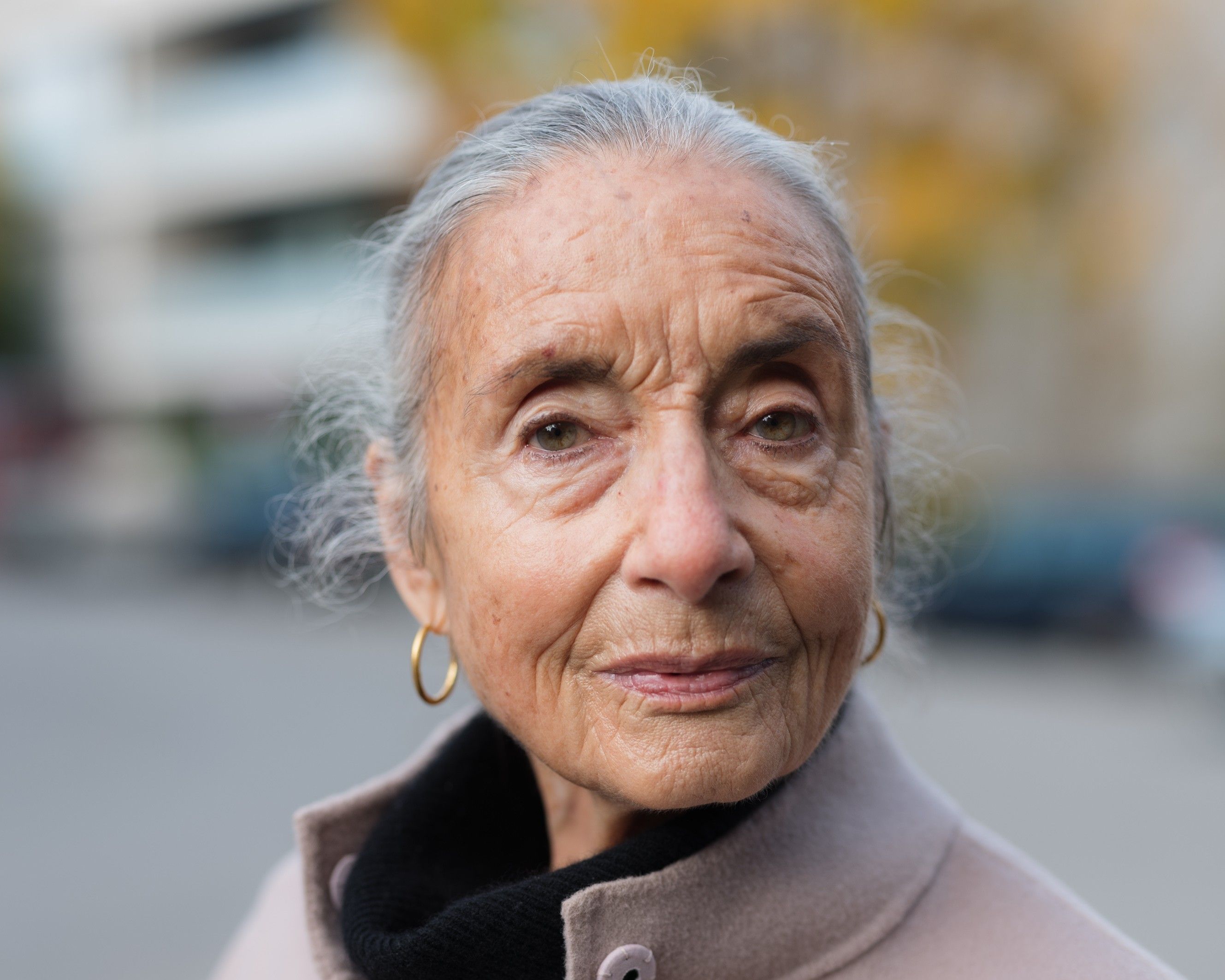 Die Schauspielerin Ingrid Resch am 14.8. in Kloster Seeon bei Suchers Seeoner Leidenschaften. 