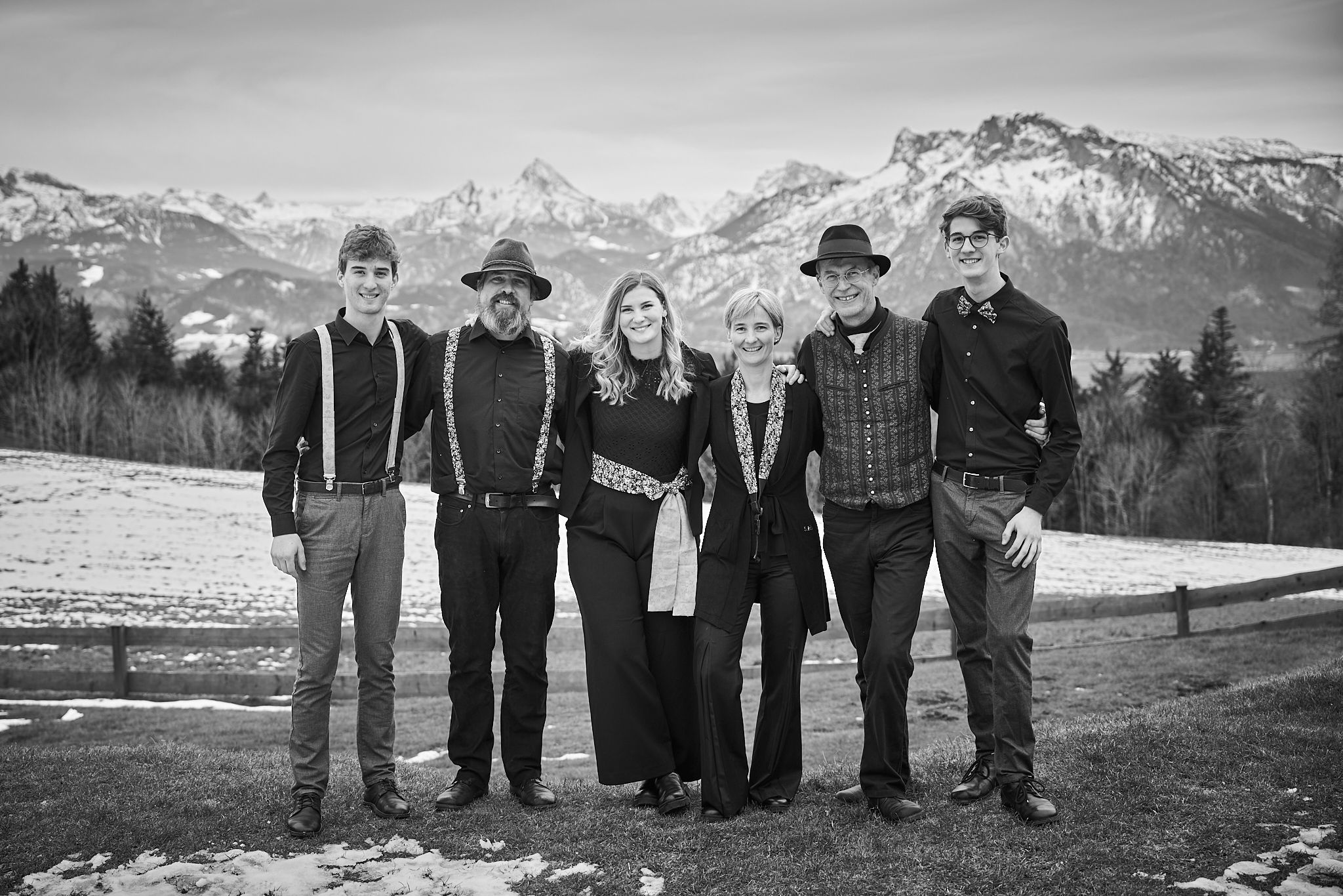 AUTländisch.family der Salzburger Nockerl (Familie Brunauer und Wolfgang Hirnsperger)