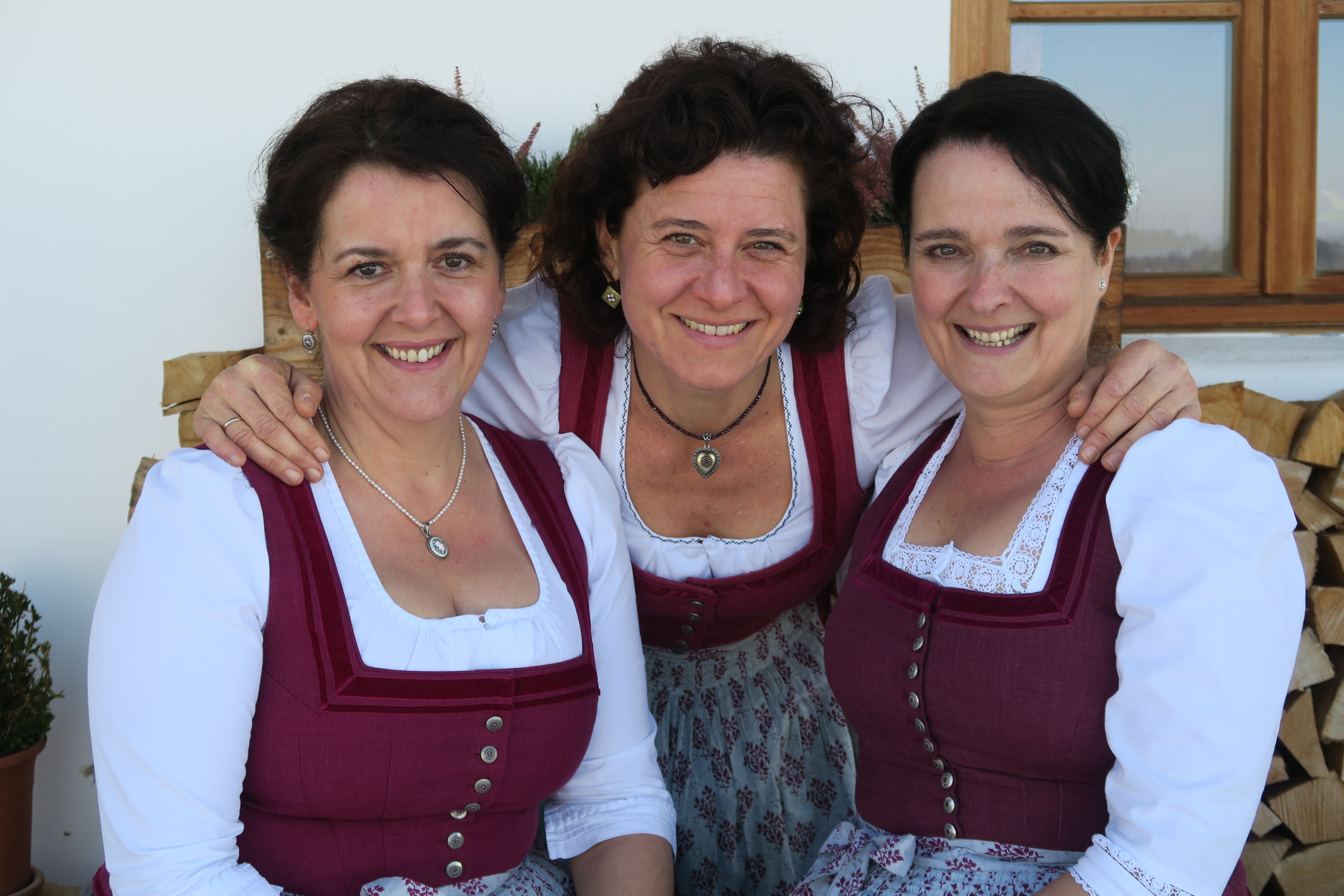 Sunnaukirchner S&auml;ngerinnen 