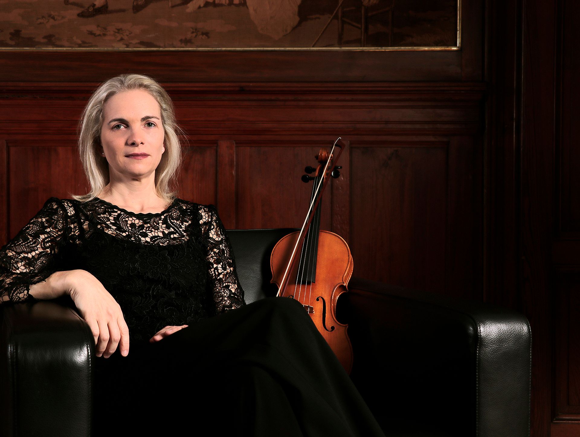 Christina Biwank am 15.8.2025 um 19:30 Uhr bei Suchers Seeoner Leidenschaften in Kloster Seeon. 