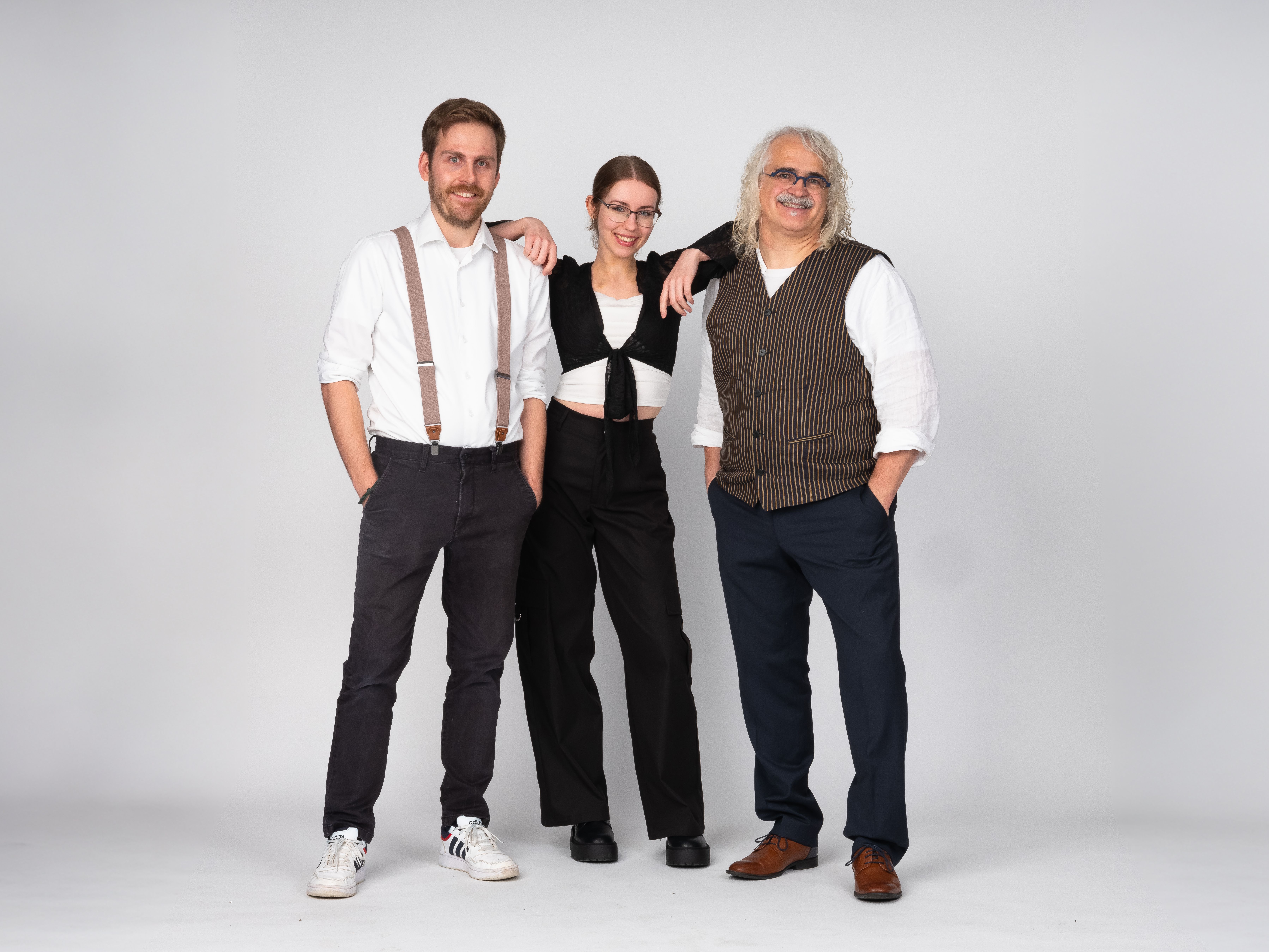 Boogiemen’s Friends mit Alina Kwint, Ulrich Zenkel und Marc Hupfer